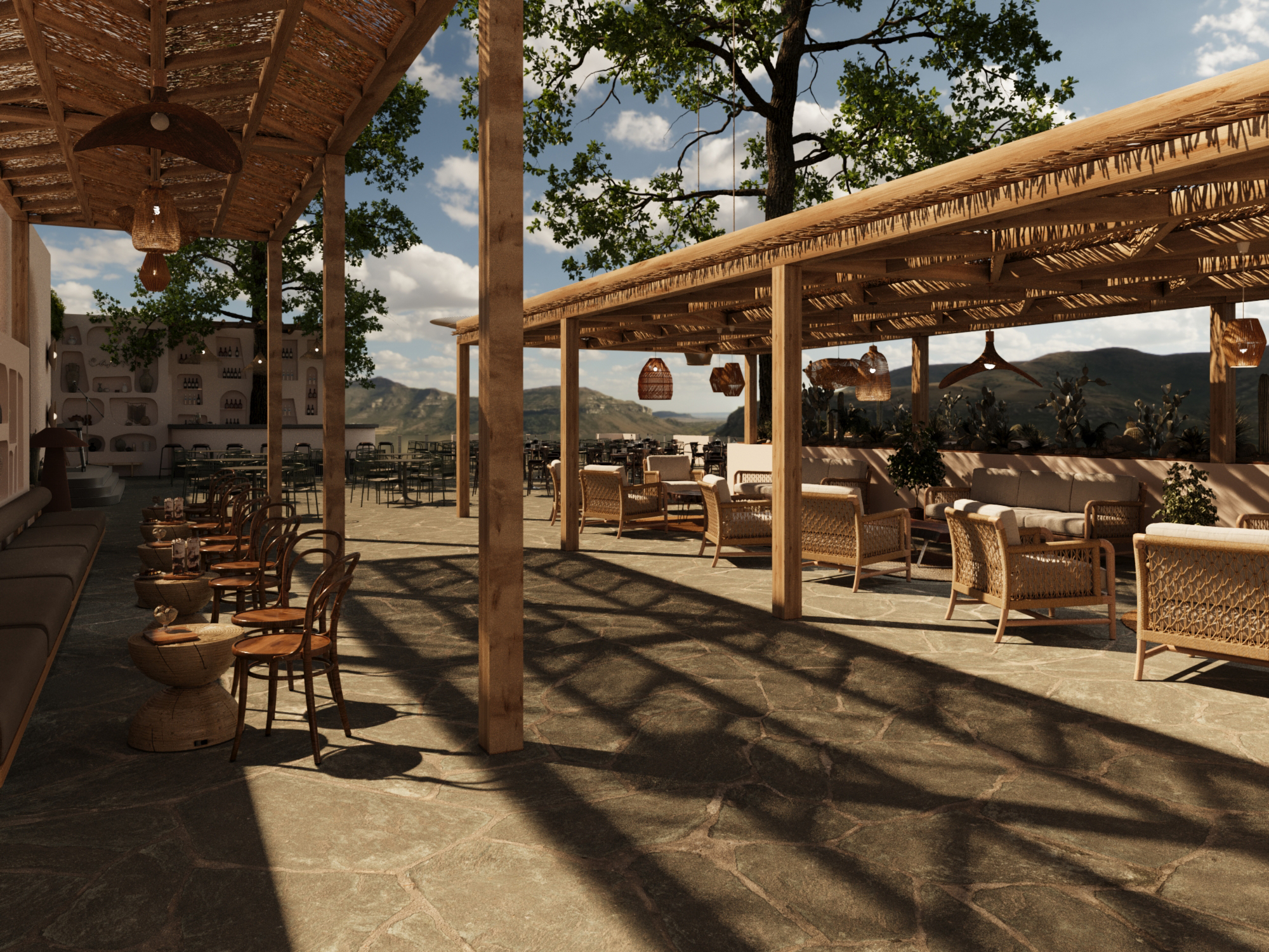 Restaurant Design